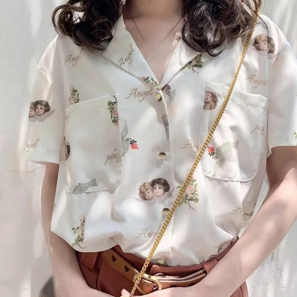 Sale $ Woman M Hawaii Shirt